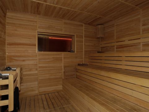 Spa & Sauna